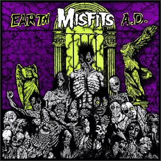 Misfits Earth A.D. (LP)